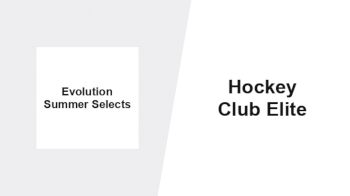 Replay: Home - 2026 Evolution vs Hockey Club | Jul 18 @ 5 PM