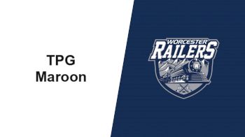Replay: Home - 2026 TPG Maroon vs Worcester | Jul 17 @ 2 PM