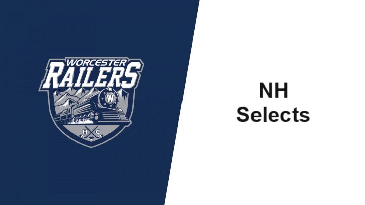 2026 Worcester Railers vs NH Selects (Jr. A)