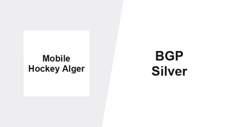 2026 Mobile Hockey Alger (CO) vs BGP Silver (CO)