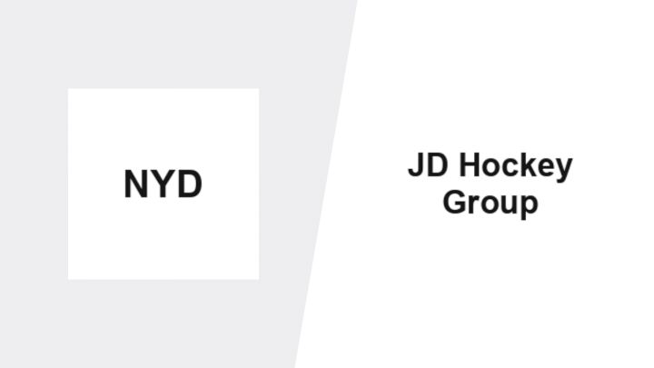2026 NYD (Jr. A) vs JD Hockey Group (Jr. A)