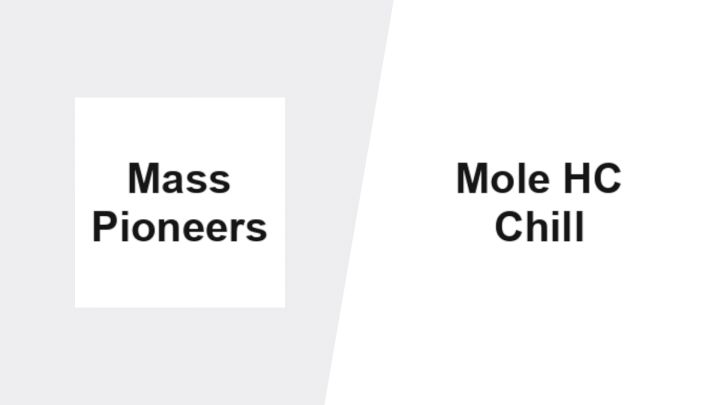 2026 Mass Pioneers vs Mole HC Chill (CO)