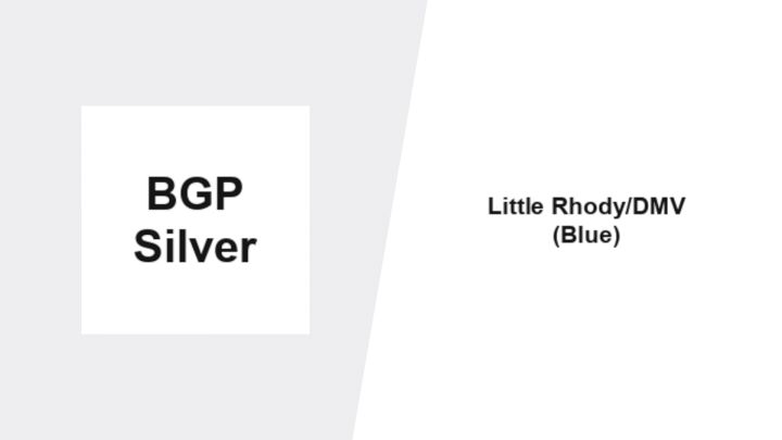 2026 BGP Silver (CO) vs Little Rhody