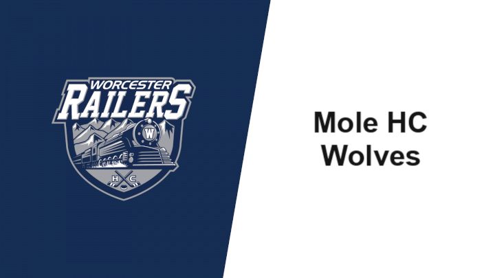 2026 Worcester Railers vs Mole Hockey (JrA)