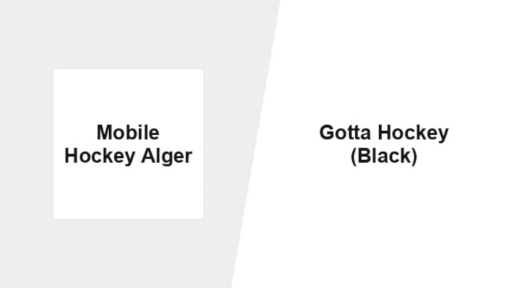 2026 Mobile Hockey Alger (CO) vs GH Black