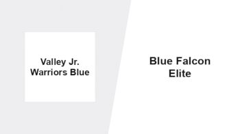 Replay: Home - 2026 Warriors Blue vs Blue Falcons | Jul 17 @ 12 PM