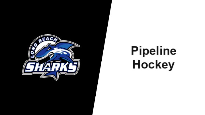 2026 Long Beach Sharks vs Pipeline Hockey (CO)