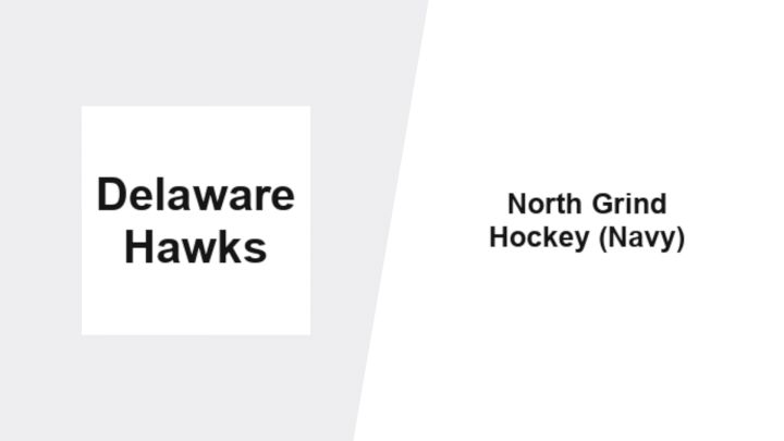 2026 Delaware Hawks (CO) vs North Grind Navy (CO)