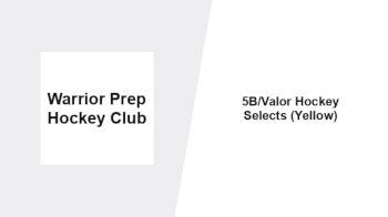 Replay: Home - 2026 Warrior vs 5B Yellow | Jul 18 @ 4 PM