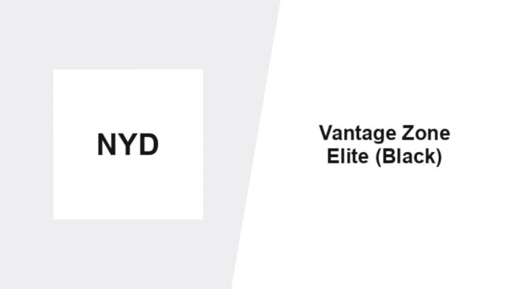 2026 NYD (Jr. A) vs Vantage Zone Black