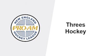 Replay: Home - 2026 Admirals vs Threes | Jul 17 @ 3 PM