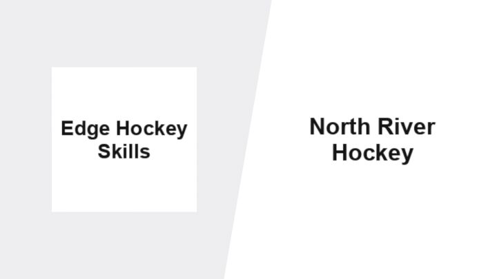 2026 Edge Hockey vs North River