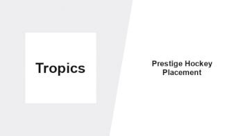 Replay: Home - 2026 Tropics vs Prestige | Jul 18 @ 7 PM