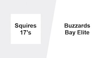 Replay: Home - 2026 Squires vs Buzzards | Jul 17 @ 7 PM