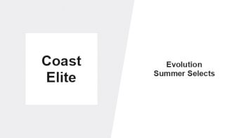 Replay: Home - 2026 Coastal Elite vs Evolution | Jul 17 @ 1 PM