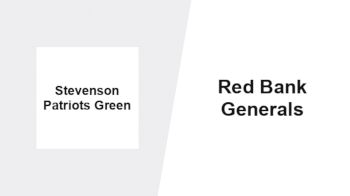 Replay: Home - 2026 Stevenson vs Red Bank | Jul 17 @ 3 PM