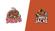 2026 Blind River Beavers vs Hearst Lumberjacks