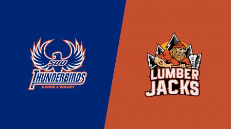 2026 Soo Thunderbirds vs Hearst Lumberjacks