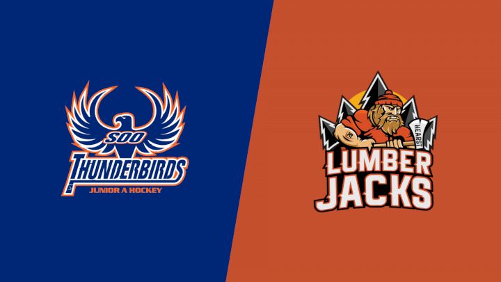 2026 Soo Thunderbirds vs Hearst Lumberjacks