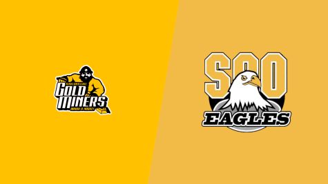 Replay: Home - 2026 Kirkland Lake vs Soo | Oct 9 @ 7 PM