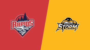 Replay: Home - 2026 French River vs Iroquois Falls | Sep 25 @ 7 PM