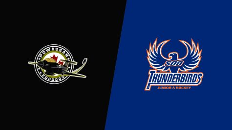2026 Powassan Voodoos vs Soo Thunderbirds