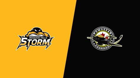 Replay: Home - 2026 Iroquois Falls vs Powassan | Oct 17 @ 6 PM