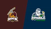 2026 Timmins Rock vs Espanola Paper Kings
