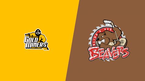 2026 Kirkland Lake Gold Miners vs Blind River Beavers