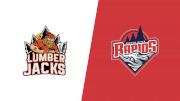 2026 Hearst Lumberjacks vs French River Rapids