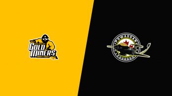 Replay: Home - 2026 Kirkland Lake vs Powassan | Oct 3 @ 6 PM