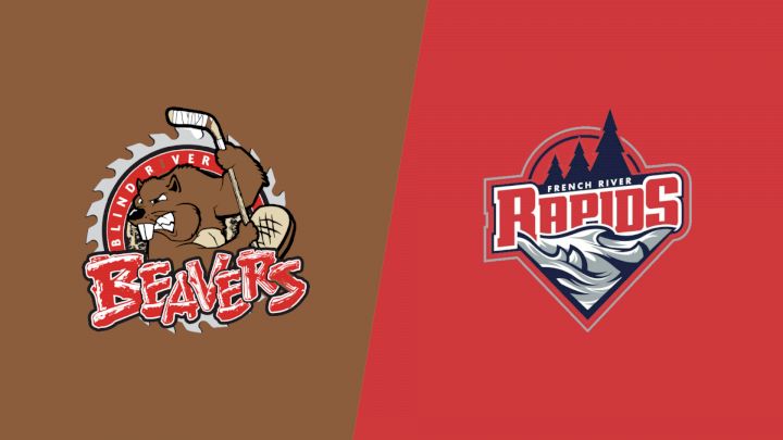 2026 Blind River Beavers vs French River Rapids
