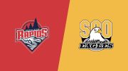 Replay: Home - 2026 French River vs Soo | Oct 10 @ 6 PM