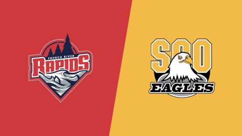 Replay: Home - 2026 French River vs Soo | Oct 10 @ 6 PM