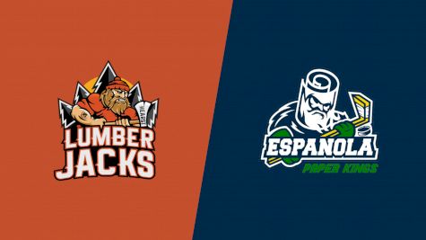 2026 Hearst Lumberjacks vs Espanola Paper Kings