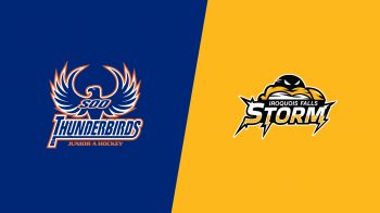 Replay: Home - 2026 Soo vs Iroquois Falls | Sep 26 @ 7 PM