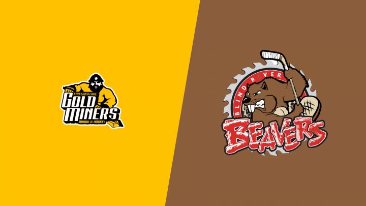 2026 Kirkland Lake Gold Miners vs Blind River Beavers