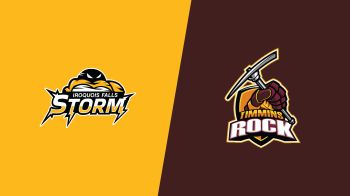 Replay: Home - 2026 Iroquois Falls vs Timmins | Oct 23 @ 6 PM