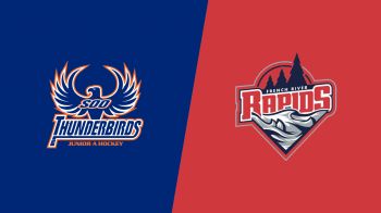 Replay: Home - 2026 Soo vs French River | Oct 3 @ 6 PM