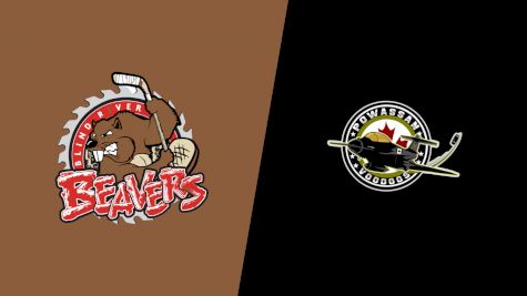 2026 Blind River Beavers vs Powassan Voodoos