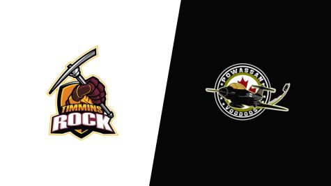 Replay: Home - 2026 Timmins vs Powassan | Oct 16 @ 6 PM