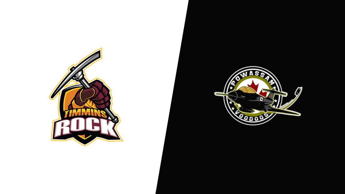 How to Watch: 2026 Timmins Rock vs Powassan Voodoos | Hockey