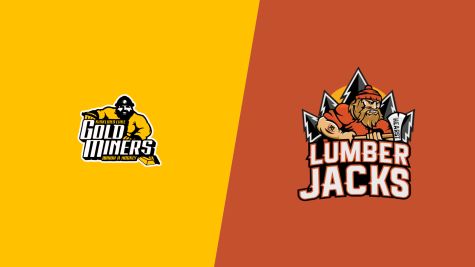 2026 Kirkland Lake Gold Miners vs Hearst Lumberjacks