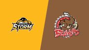 2026 Iroquois Falls Storm vs Blind River Beavers