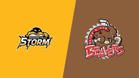 2026 Iroquois Falls Storm vs Blind River Beavers