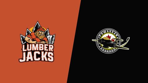 2026 Hearst Lumberjacks vs Powassan Voodoos