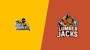 2026 Kirkland Lake Gold Miners vs Hearst Lumberjacks
