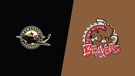 2026 Powassan Voodoos vs Blind River Beavers