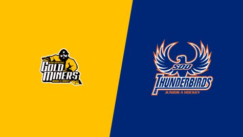 Replay: Home - 2026 Kirkland Lake vs Soo | Oct 10 @ 6 PM