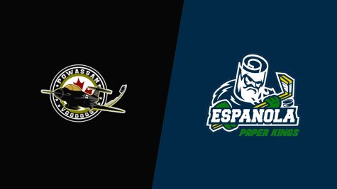 Replay: Home - 2026 Powassan vs Espanola | Oct 10 @ 6 PM